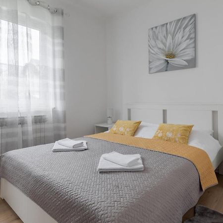 Lisinski Apartment With Private Parking Zágráb Kültér fotó