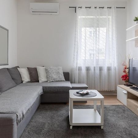 Lisinski Apartment With Private Parking Zágráb Kültér fotó