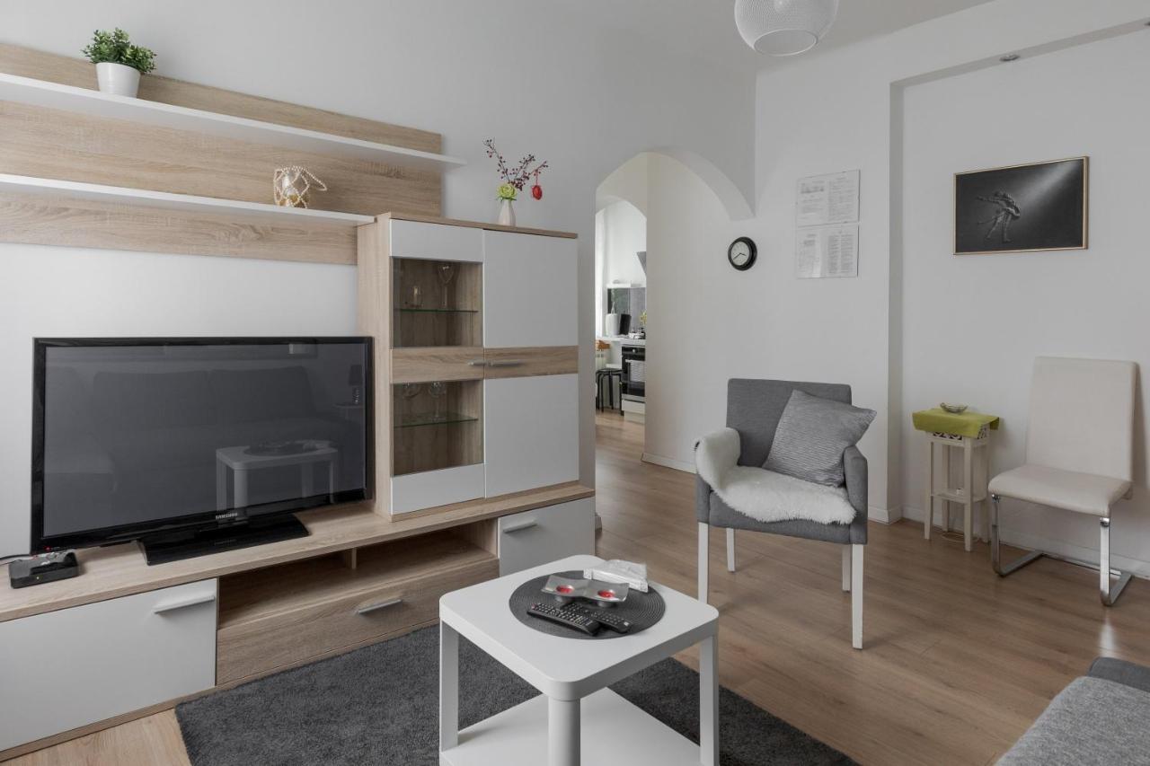 Lisinski Apartment With Private Parking Zágráb Kültér fotó