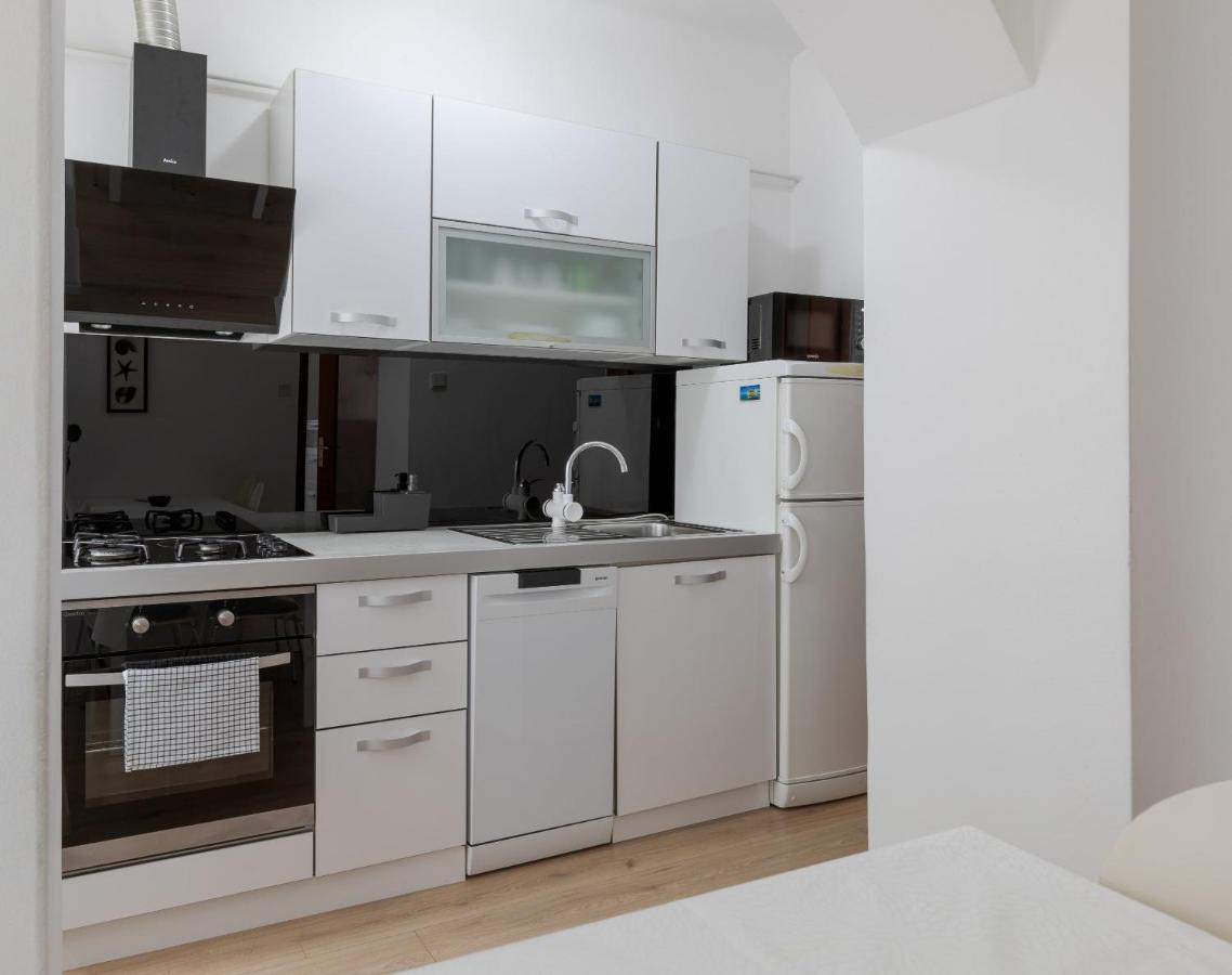 Lisinski Apartment With Private Parking Zágráb Kültér fotó