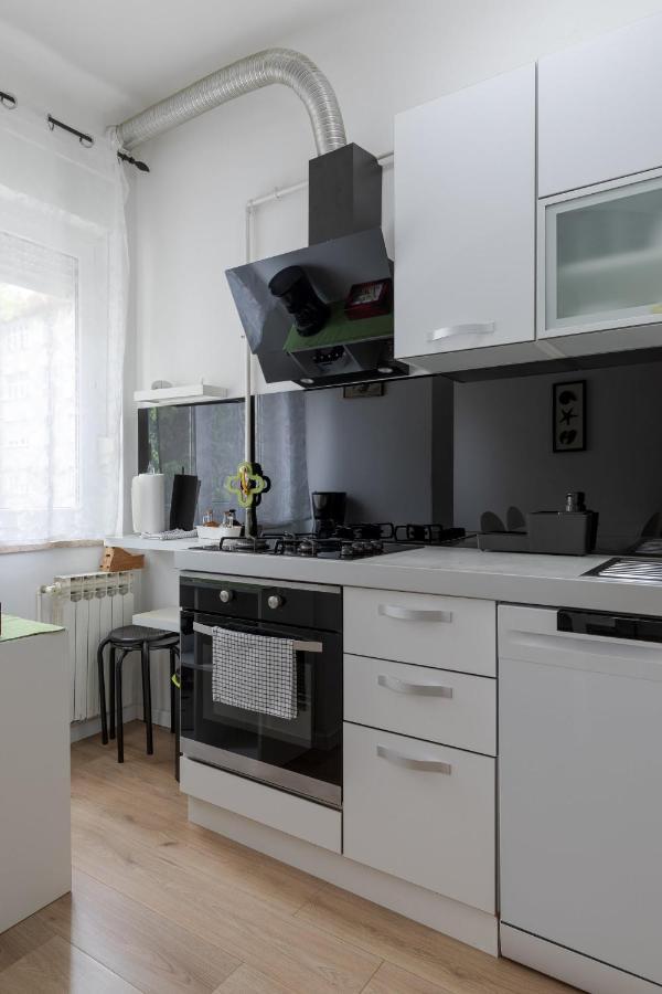 Lisinski Apartment With Private Parking Zágráb Kültér fotó