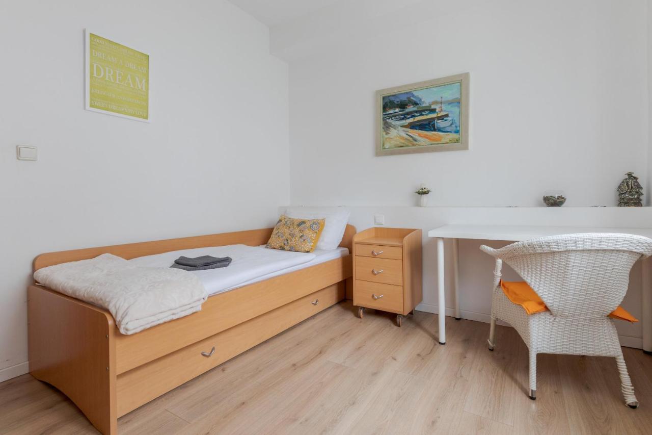 Lisinski Apartment With Private Parking Zágráb Kültér fotó