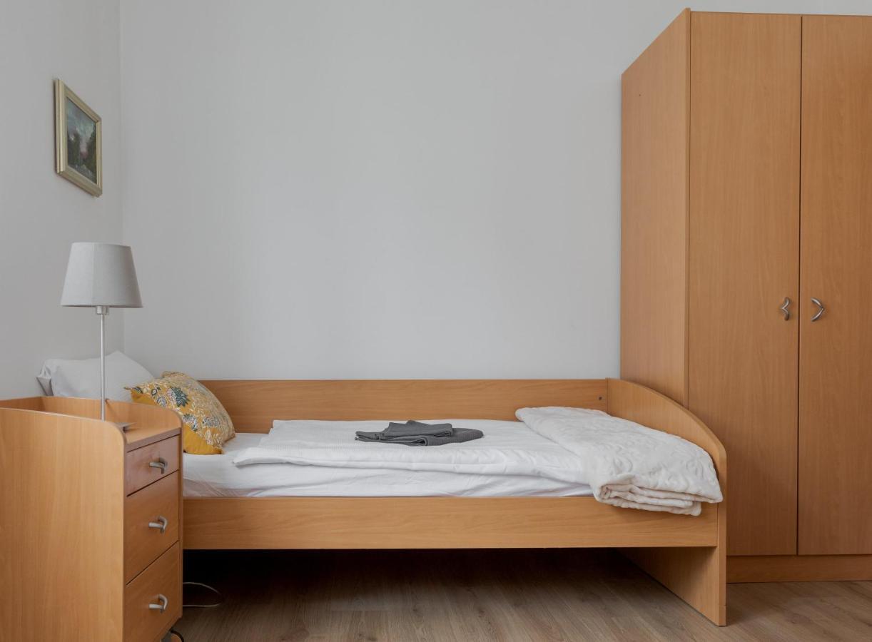 Lisinski Apartment With Private Parking Zágráb Kültér fotó