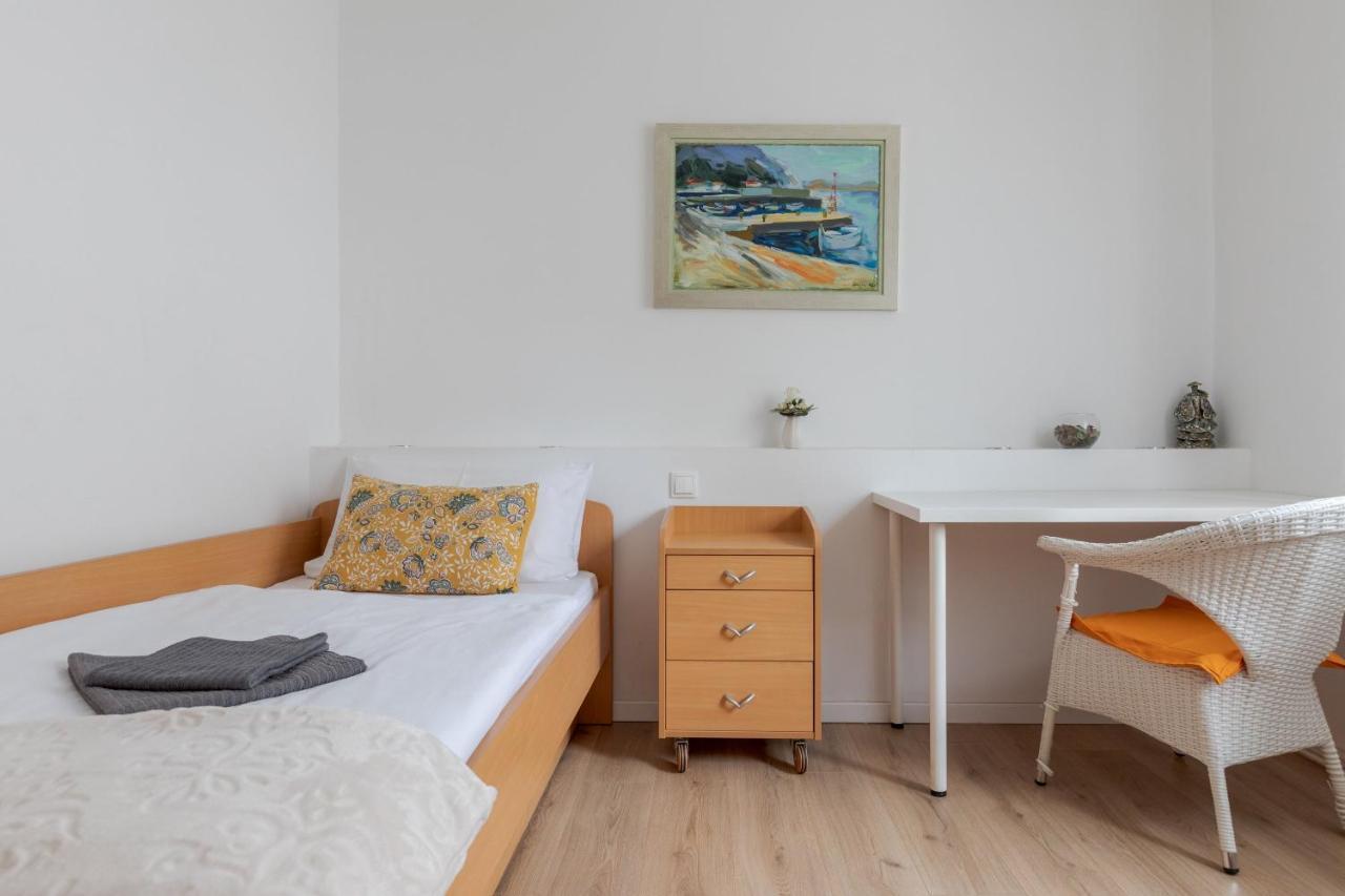 Lisinski Apartment With Private Parking Zágráb Kültér fotó