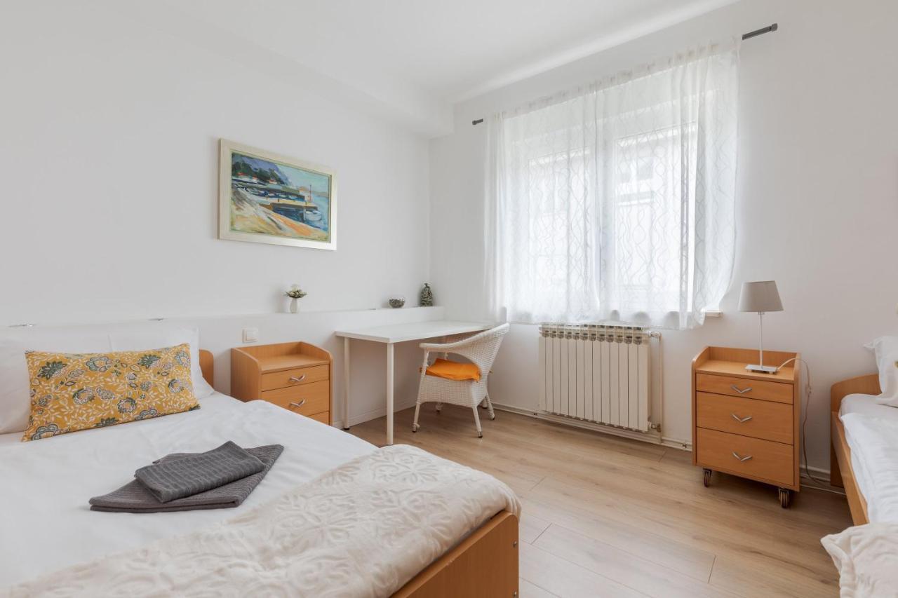 Lisinski Apartment With Private Parking Zágráb Kültér fotó